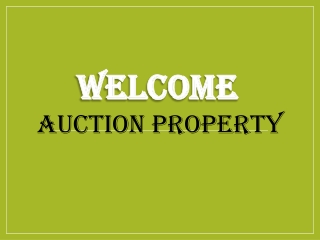 Best Auctioneers in George Green