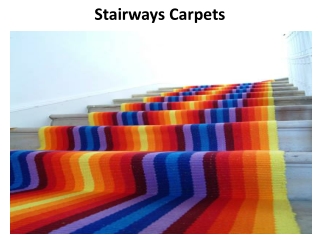 Stairways Carpets