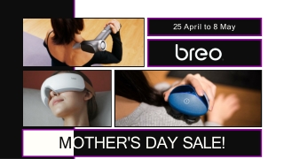 Mother's Day Sale