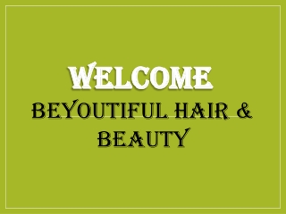 Best Hair Colouring in Whitchurch