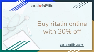Buy ritalin online