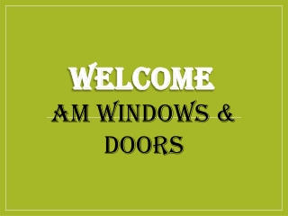 Best Window Repairs in Broadmeadows