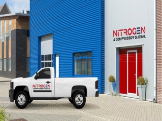 Nitrogen air compressor near me