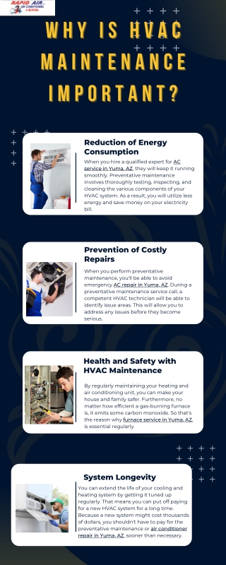 Why Is HVAC Maintenance Important?