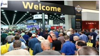 trade show booths Los Angeles  & exhibit design companies