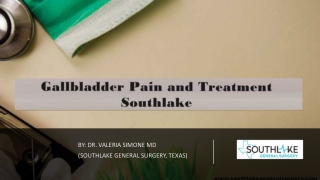 Gallbladder Pain Reasons Why Your Stomach Hurts