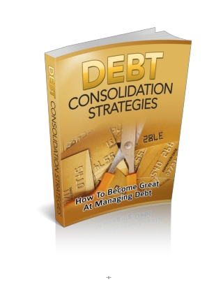 Debt Consolidation Strategies