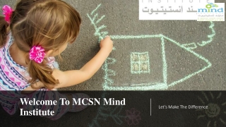 Building Support System in the Mind of Child Through Customized programs Qatar​