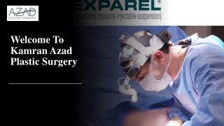 Best Experts For Plastic Surgery Orlando – Perfect Choice​