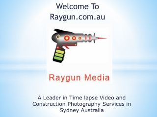 Construction Photography Sydney