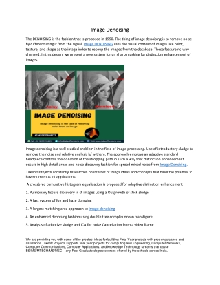 Image Denoising 1-converted