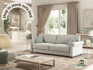 Shop in stock sofa bed