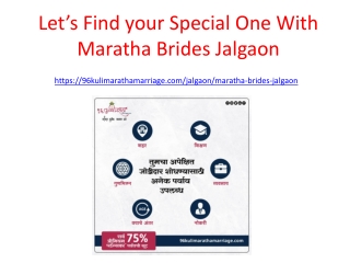 Find Maratha Brides In Jalgaon At 96 Kuli Maratha Marriage