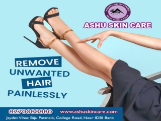 india's Best  unwanted hair removal  treatment clinic in bhubaneswar, odisha