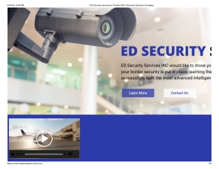 Get the best CCTV surveillance services