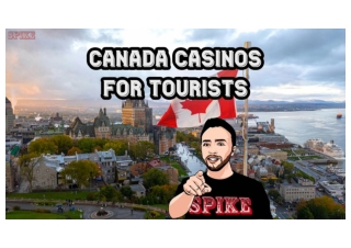 Canada casinos