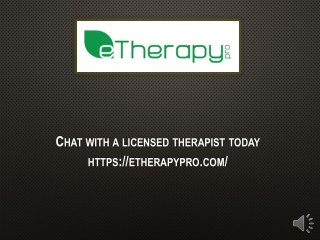 What is the importance of human relationship in life - eTherapyPro
