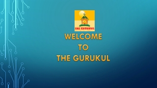 Best School in Panchkula | The Gurukul