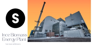 Ince Biomass Energy Plant - The SOLID Approach