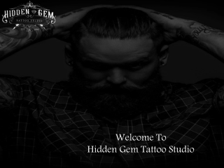 Tattoo shop Edmonton