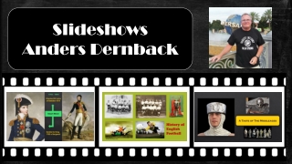 Dernback slideshows