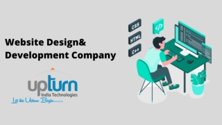 Web Development Company In Nashik | Upturnit