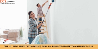 What are the advantages of hiring our retail painting service in England and UK