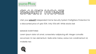 Smart Lock Yrhand