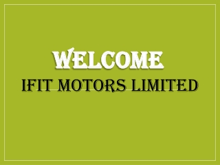 Best Car Service in Perivale