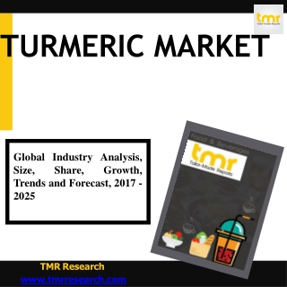 Turmeric boasts a number of health benefits