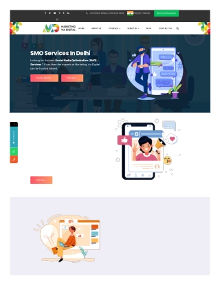 9818619898- Mobile SMO Services In Delhi