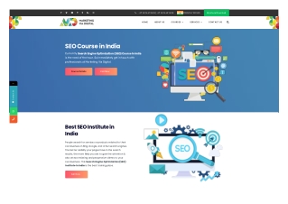 Call us- 9818629898 | SEO Course in India | Best SEO Institute in India