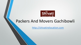 Packers And Movers In Marathahalli