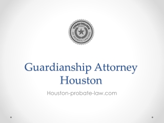 Guardianship Attorney Houston - Houston-probate-law.com