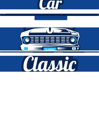 Classic car which is best for you