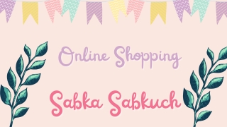 Online Shopping || Online Shopping Sites || Online Fashion Shopping ||