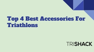 Top 4 Best Accessories For Triathlons (1)