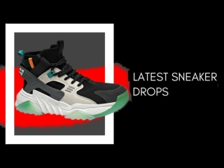 Need A Recap On The Latest Sneaker Drops? Here’s Some Big News