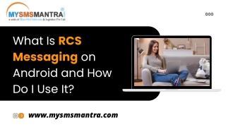 What Is RCS Messaging on Android and How Do I Use It