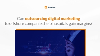 Best Offshore Digital Marketing Services | BraveLabs