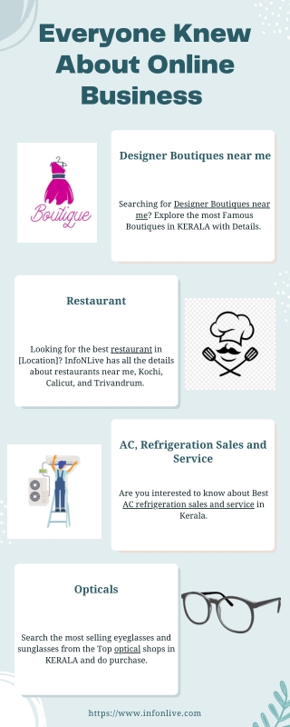 Everyone Knew About Online Business