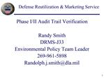 Defense Reutilization Marketing Service