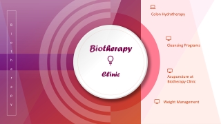 Full Body Detox Cleanse Plan San Francisco