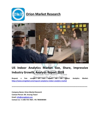US Indoor Analytics Market Analysis and Forecast 2022-2028