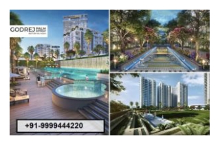 Godrej Palm Retreat Noida Sector 150