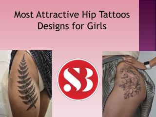 hip tattoo