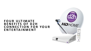 D2h Best Dth Connection