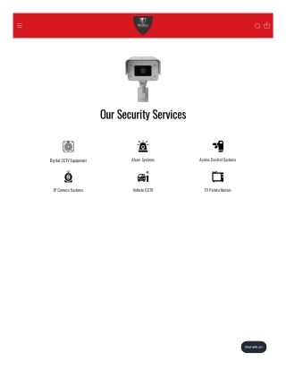 Melbourne Security System Installation