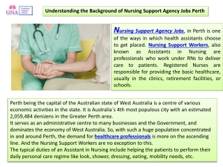 Know about Nursing Course Adelaide