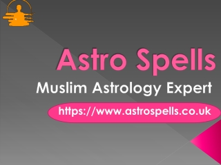 astro spells